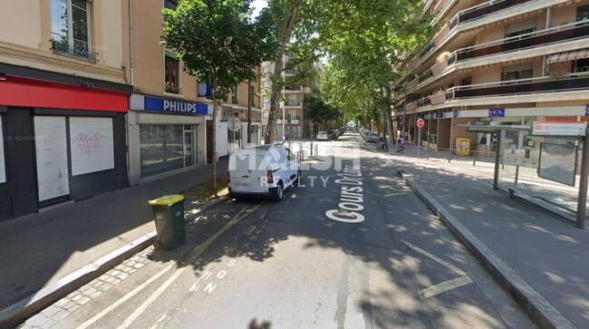 MALSH Realty & Property - Local commercial - Lyon 3 - 1