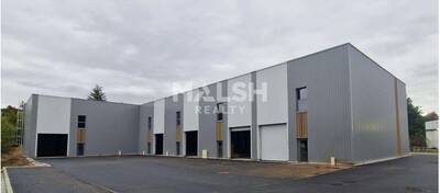 MALSH Realty & Property - Local d'activités - Lyon Sud Ouest - Saint-Genis-Laval - 1