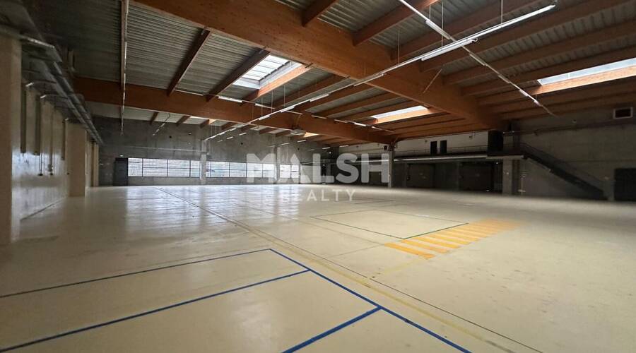 MALSH Realty & Property - Local d'activités - Lyon Nord Est (Rhône Amont) - Décines-Charpieu - 1
