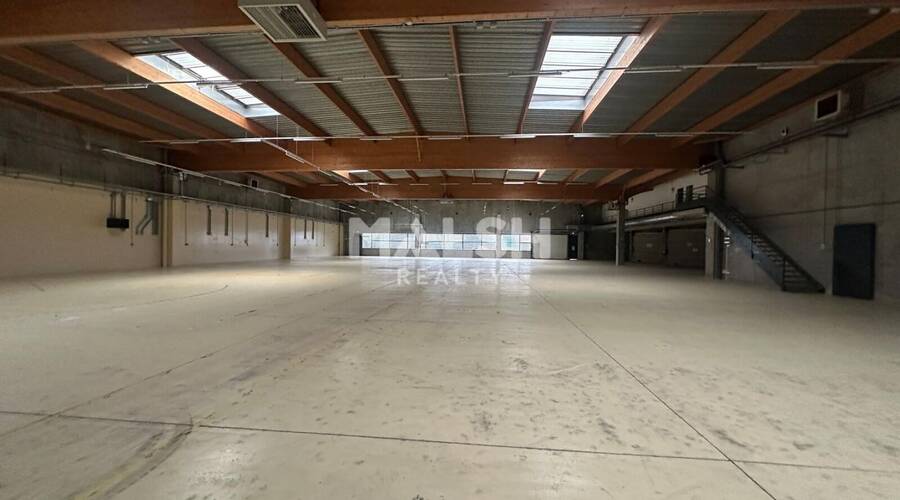 MALSH Realty & Property - Local d'activités - Lyon Nord Est (Rhône Amont) - Décines-Charpieu - 4