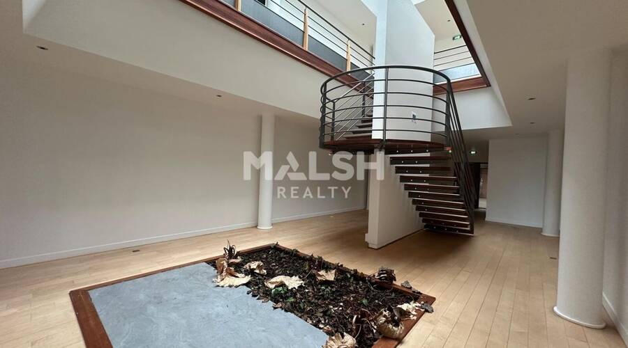 MALSH Realty & Property - Local d'activités - Lyon Nord Est (Rhône Amont) - Décines-Charpieu - 5