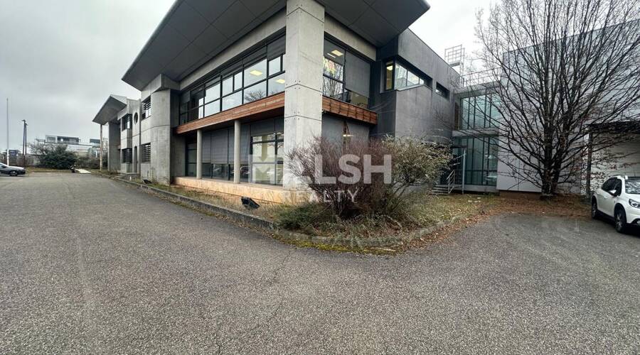 MALSH Realty & Property - Local d'activités - Lyon Nord Est (Rhône Amont) - Décines-Charpieu - 11