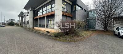 MALSH Realty & Property - Local d'activités - Lyon Nord Est (Rhône Amont) - Décines-Charpieu - 1