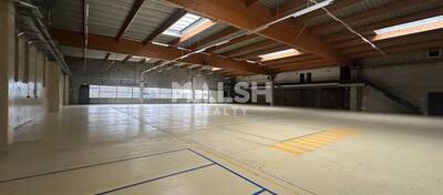 MALSH Realty & Property - Local d'activités - Lyon Nord Est (Rhône Amont) - Décines-Charpieu - 2