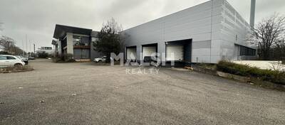 MALSH Realty & Property - Local d'activités - Lyon Nord Est (Rhône Amont) - Décines-Charpieu - 3