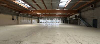 MALSH Realty & Property - Local d'activités - Lyon Nord Est (Rhône Amont) - Décines-Charpieu - 5