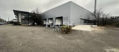 MALSH Realty & Property - Local d'activités - Lyon Nord Est (Rhône Amont) - Décines-Charpieu - 12