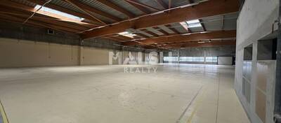 MALSH Realty & Property - Local d'activités - Lyon Nord Est (Rhône Amont) - Décines-Charpieu - 1
