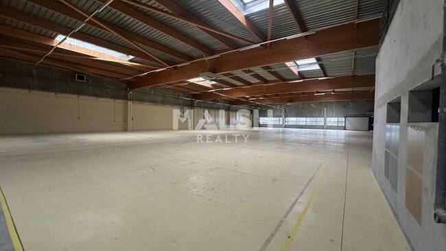 MALSH Realty & Property - Local d'activités - Lyon Nord Est (Rhône Amont) - Décines-Charpieu - 1