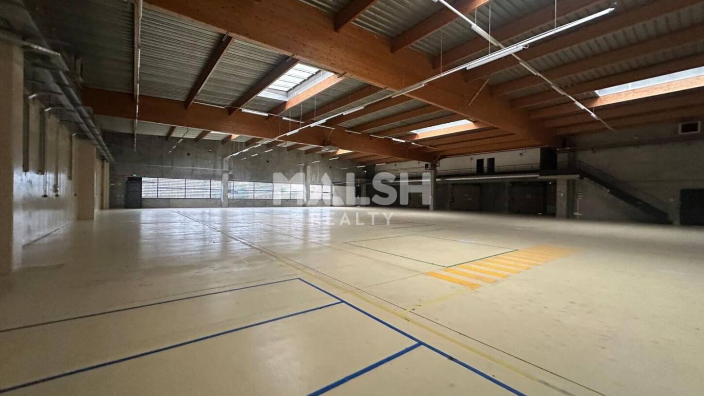MALSH Realty & Property - Local d'activités - Lyon Nord Est (Rhône Amont) - Décines-Charpieu - 2