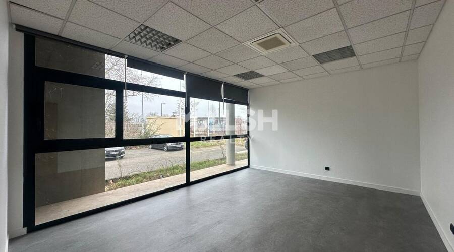 MALSH Realty & Property - Local d'activités - Lyon Nord Est (Rhône Amont) - Décines-Charpieu - 8