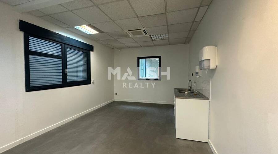 MALSH Realty & Property - Local d'activités - Lyon Nord Est (Rhône Amont) - Décines-Charpieu - 9