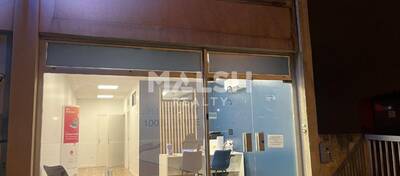MALSH Realty & Property - Local commercial - Plateau Nord / Val de Saône - Caluire-et-Cuire - 1