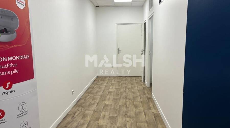 MALSH Realty & Property - Local commercial - Plateau Nord / Val de Saône - Caluire-et-Cuire - 5