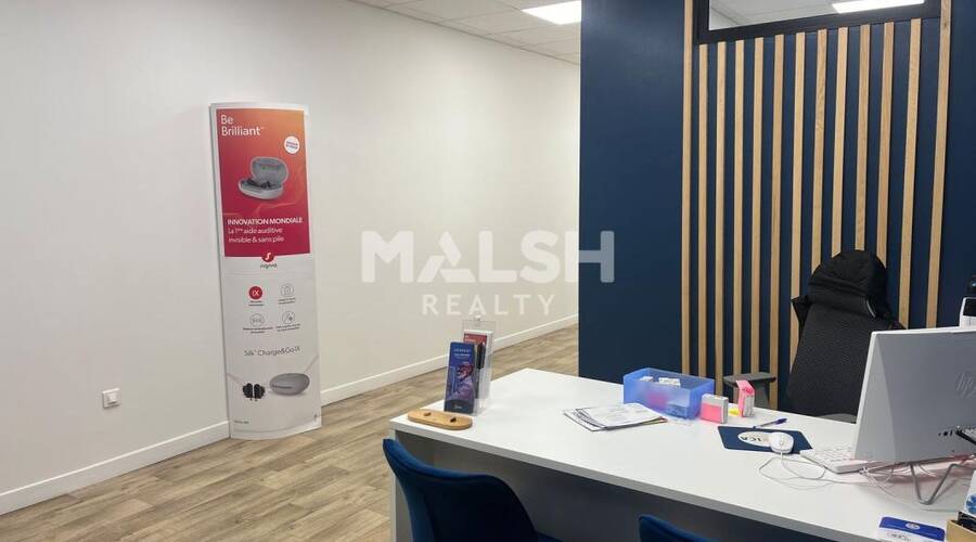 MALSH Realty & Property - Local commercial - Plateau Nord / Val de Saône - Caluire-et-Cuire - 3