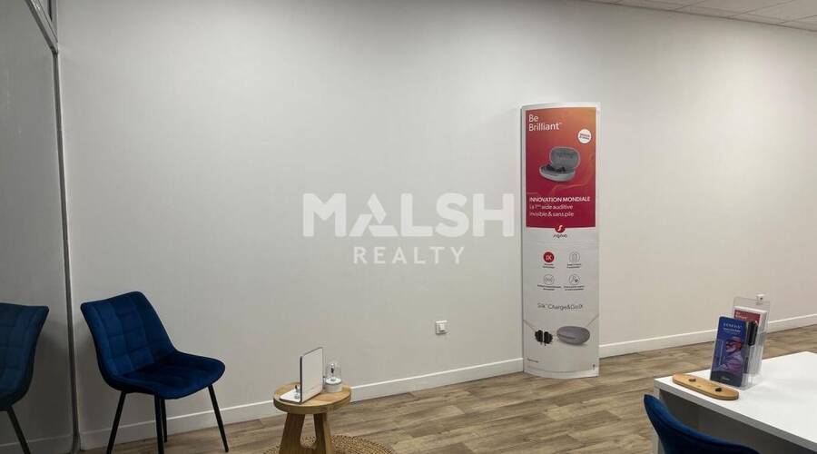 MALSH Realty & Property - Local commercial - Plateau Nord / Val de Saône - Caluire-et-Cuire - 4