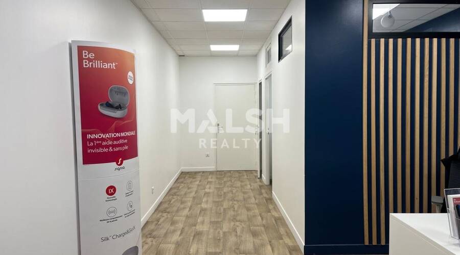 MALSH Realty & Property - Local commercial - Plateau Nord / Val de Saône - Caluire-et-Cuire - 6