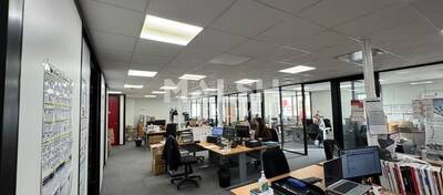 MALSH Realty & Property - Bureau - Saint-Just-Saint-Rambert - 1