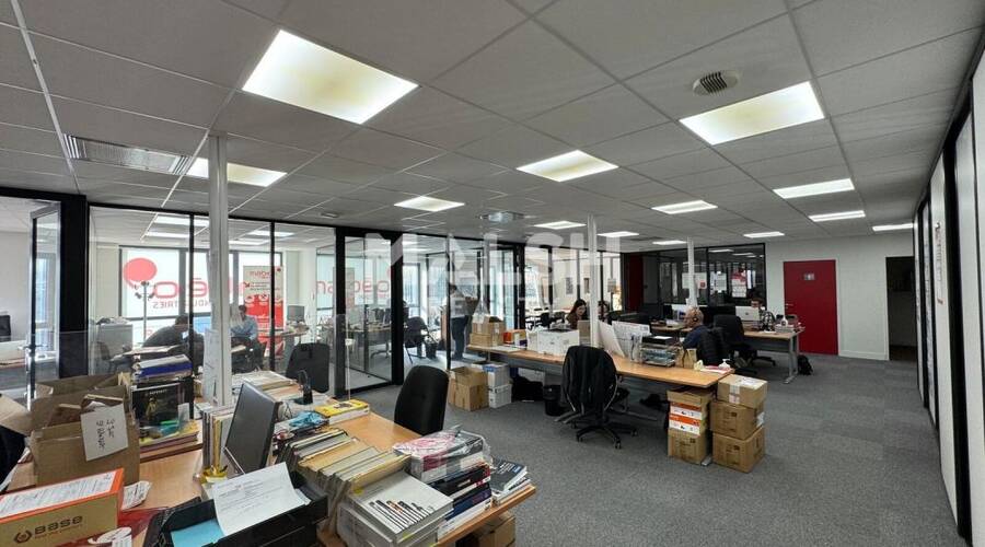 MALSH Realty & Property - Bureau - Saint-Just-Saint-Rambert - 4