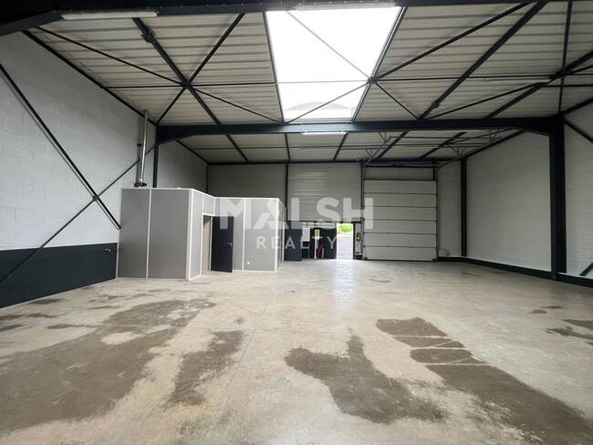 MALSH Realty & Property - Local d'activités - Saint Etienne - Sorbiers - 1