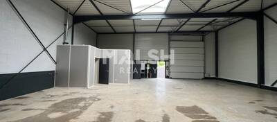 MALSH Realty & Property - Local d'activités - Saint Etienne - Sorbiers - 1