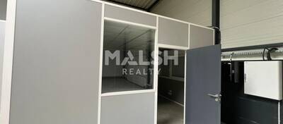 MALSH Realty & Property - Local d'activités - Saint Etienne - Sorbiers - 2