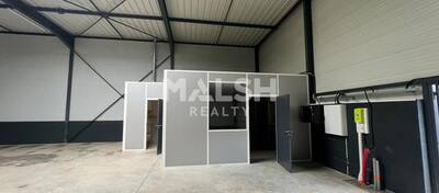 MALSH Realty & Property - Local d'activités - Saint-Etienne Métropole - Sorbiers - 3