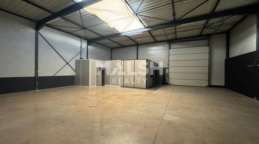 MALSH Realty & Property - Local d'activités - Saint-Etienne Métropole - Sorbiers - 1
