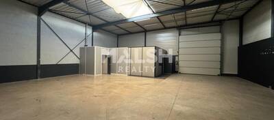 MALSH Realty & Property - Local d'activités - Saint-Etienne Métropole - Sorbiers - 1