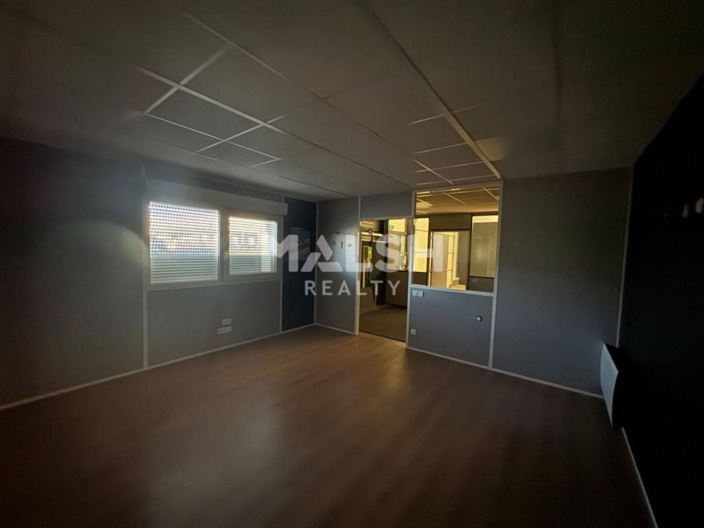 MALSH Realty & Property - Local d'activités - Saint-Etienne Métropole - Sorbiers - 2