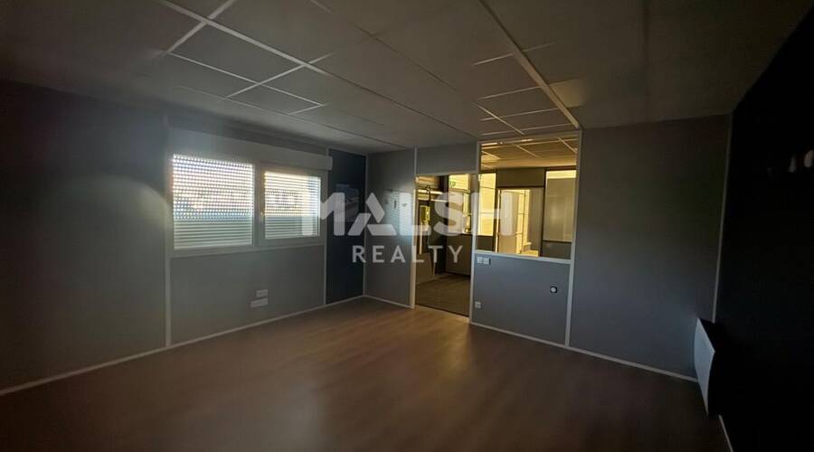 MALSH Realty & Property - Local d'activités - Saint-Etienne Métropole - Sorbiers - 2