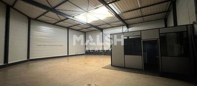 MALSH Realty & Property - Local d'activités - Saint-Etienne Métropole - Sorbiers - 3