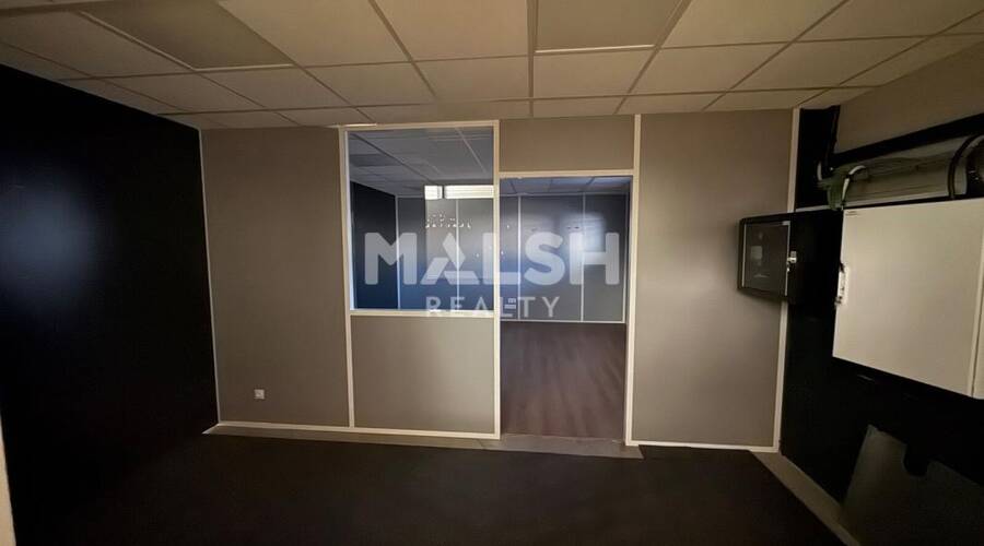 MALSH Realty & Property - Local d'activités - Saint-Etienne Métropole - Sorbiers - 4