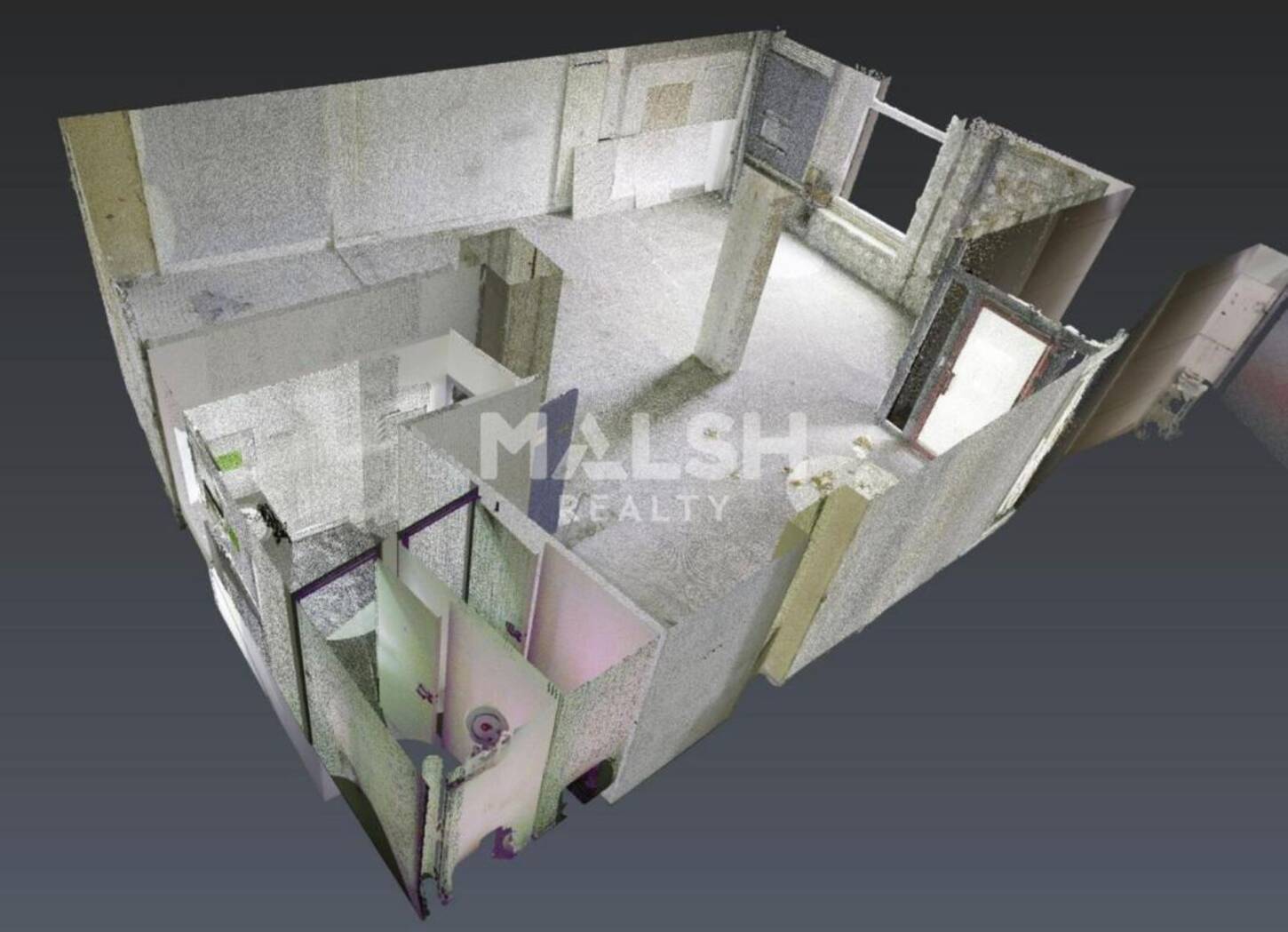 MALSH Realty & Property - Bureau - Saint Etienne - Saint-Étienne - 2