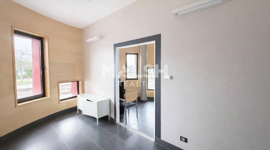 MALSH Realty & Property - Bureau - Saint-Etienne Métropole - Saint-Étienne - 3