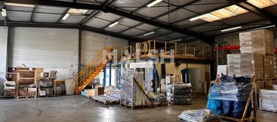 MALSH Realty & Property - Local d'activités - Montrond-les-Bains - 1