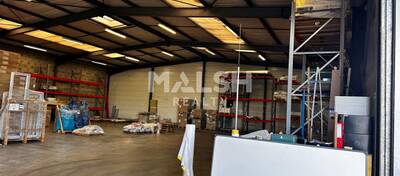 MALSH Realty & Property - Local d'activités - Montrond-les-Bains - 2