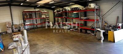 MALSH Realty & Property - Local d'activités - Montrond-les-Bains - 3