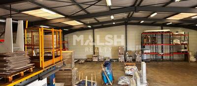 MALSH Realty & Property - Local d'activités - Montrond-les-Bains - 4