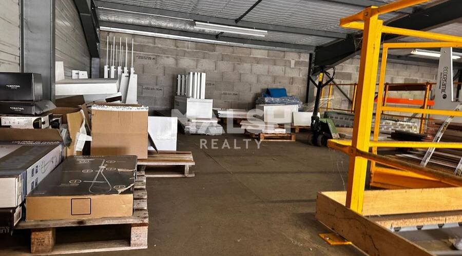 MALSH Realty & Property - Local d'activités - Montrond-les-Bains - 5