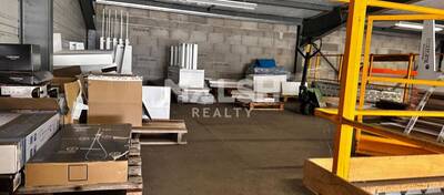 MALSH Realty & Property - Local d'activités - Montrond-les-Bains - 5