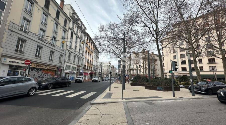 MALSH Realty & Property - Local commercial - Lyon 3 - 2