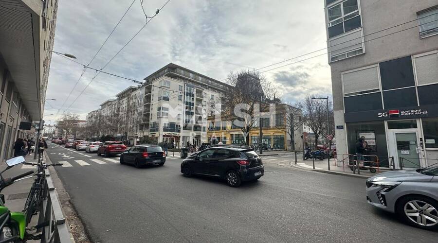 MALSH Realty & Property - Local commercial - Lyon 3 - 3