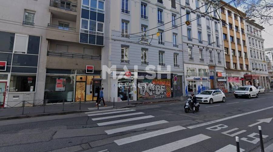 MALSH Realty & Property - Local commercial - Lyon 3 - 2