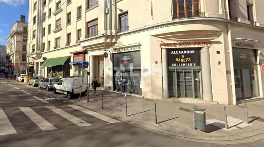 MALSH Realty & Property - Local commercial - Lyon 3 - 3