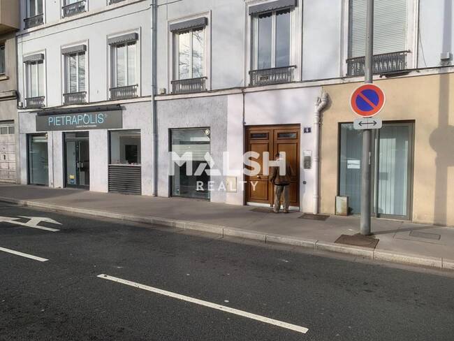 MALSH Realty & Property - Bureau - Plateau Nord / Val de Saône - Caluire-et-Cuire - 1
