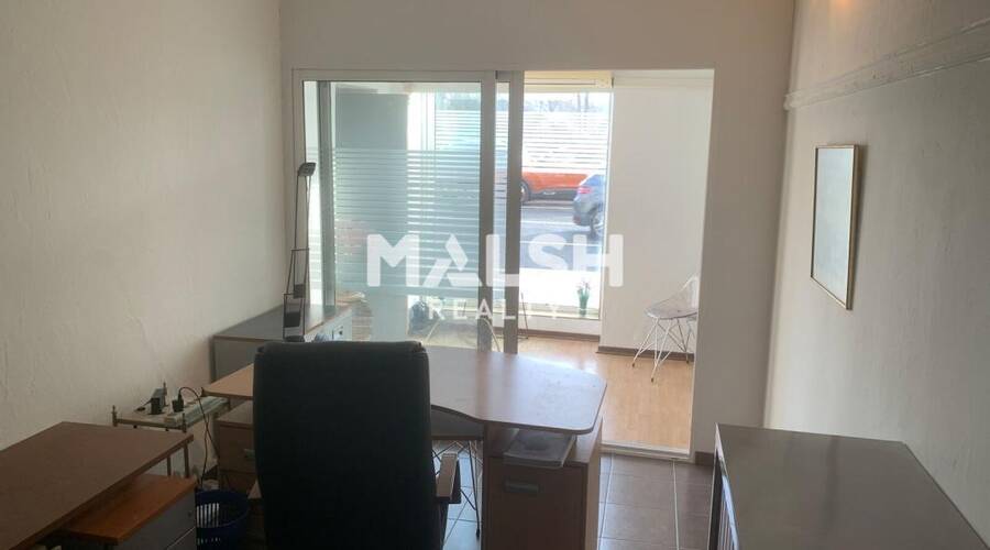 MALSH Realty & Property - Bureau - Plateau Nord / Val de Saône - Caluire-et-Cuire - 4