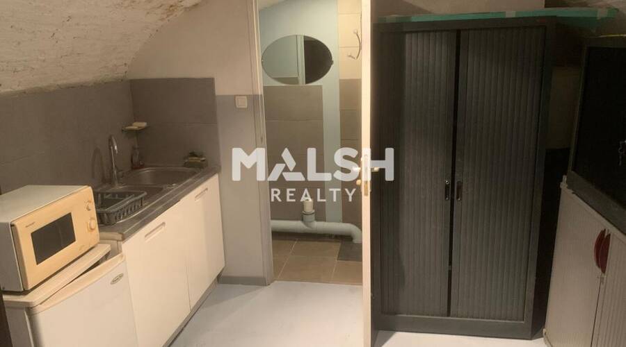 MALSH Realty & Property - Bureau - Plateau Nord / Val de Saône - Caluire-et-Cuire - 5