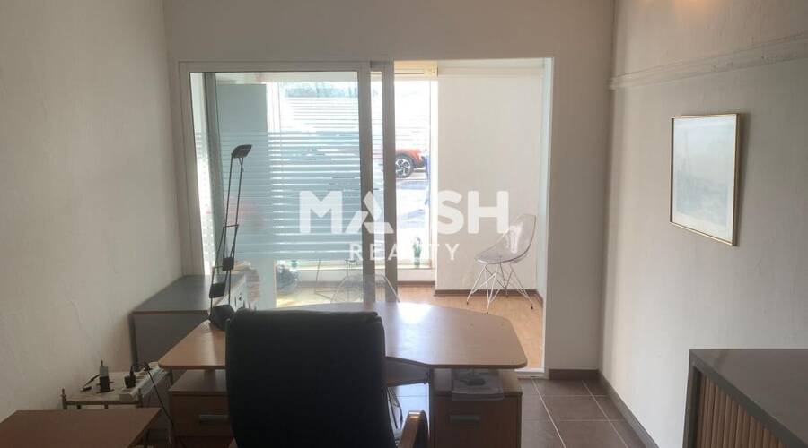 MALSH Realty & Property - Bureau - Plateau Nord / Val de Saône - Caluire-et-Cuire - 6