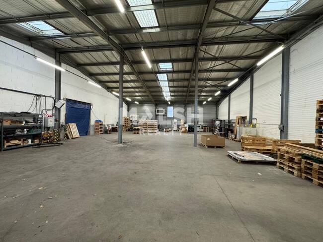 MALSH Realty & Property - Local d'activités - Saint Etienne - Saint-Étienne - 1